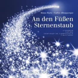 Cover von An den Füßen Sternenstaub