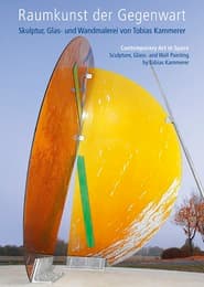 Cover von Raumkunst der Gegenwart/Contemporary Art in Space