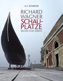 Cover von Richard Wagner - Schauplätze