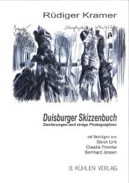 Cover von Duisburger Skizzenbuch