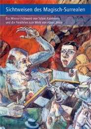 Cover von Sichtweisen des Magisch-Surrealen