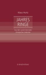 Cover von Jahresringe