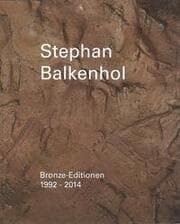 Cover von Stephan Balkenhol