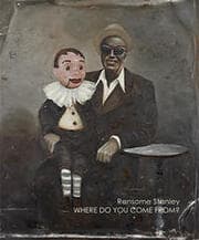 Cover von Ransome Stanley - Where do you come from?