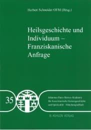 Cover von Heilsgeschichte und Individuum