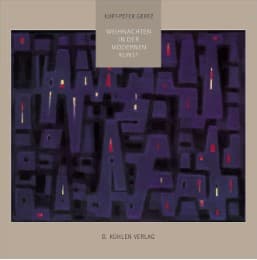 Cover von Weihnachten in der modernen Kunst