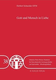 Cover von Gott und Mensch in Liebe