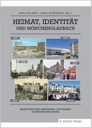 Cover von Heimat, Identität und Mönchengladbach