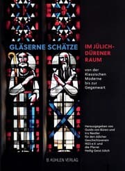 Cover von Gläserne Schätze im Jülich-Dürener Raum