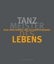 Cover von Tanzmeister des Lebens