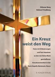 Cover von Ein Kreuz weist den Weg