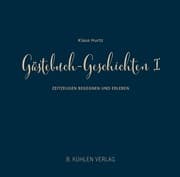 Cover von Gästebuch-Geschichten I
