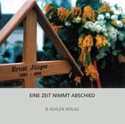 Cover von Eine Zeit nimmt Abschied
