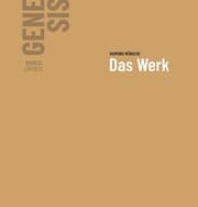 Cover von Markus Lüpertz - GENESIS II: Das Werk