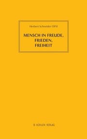 Cover von Mensch in Freude, Frieden, Freiheit