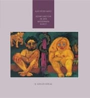Cover von ADAM und EVA in der modernen Kunst