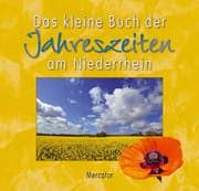 Cover von Das kleine Buch der Jahreszeiten am Niederrhein
