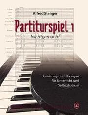 Cover von Partiturspiel