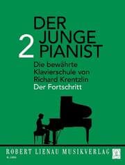 Cover von Der junge Pianist 2