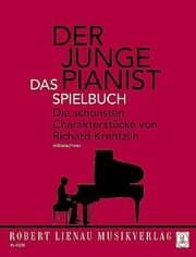 Cover von Der junge Pianist - Das Spielbuch