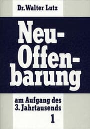 Cover von Neuoffenbarung am Aufgang des dritten Jahrtausends