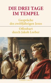 Cover von Die drei Tage im Tempel