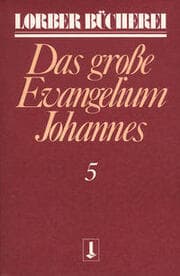 Cover von Johannes, das grosse Evangelium