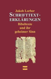 Cover von Schrifttexterklärungen