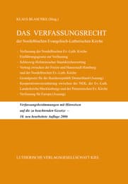 Cover von Das Verfassungsrecht der Nordelbischen Evanglisch-Lutherischen Kirche