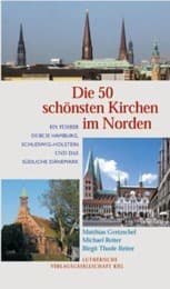 Cover von Die 50 schönsten Kirchen im Norden