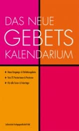Cover von Das neue Gebets-Kalendarium