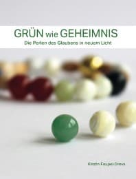 Cover von Grün wie Geheimnis