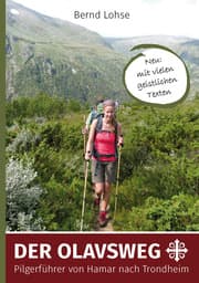 Cover von Der Olavsweg
