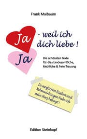 Cover von Ja - weil ich dich liebe!