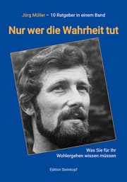 Cover von Nur wer die Wahrheit tut