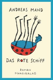 Cover von Das rote Schiff