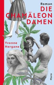 Cover von Die Chamäleondamen
