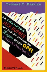 Cover von Als Champion Jack Dupree mir half, im strömenden Regen einen Opel anzuschieben