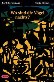 Cover von Wo sind die Vögel nachts?