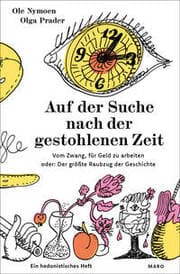 Cover von Auf der Suche nach der gestohlenen Zeit