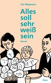 Cover von Alles soll sehr weiß sein
