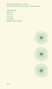 Cover von Science-Fiction aus China