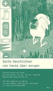 Cover von Sechs Geschichten von heute über morgen