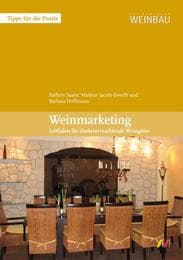 Cover von Weinmarketing