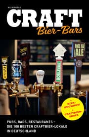 Cover von Craft Bier-Bars