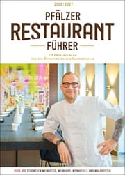 Cover von Pfälzer Restaurantführer 2026/2027