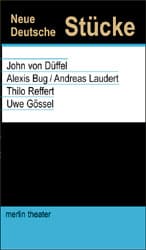 Cover von Neue deutsche Stücke