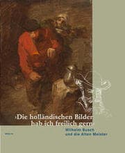 Cover von 'Die holländischen Bilder hab ich freilich gern'