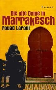 Cover von Die alte Dame in Marrakesch
