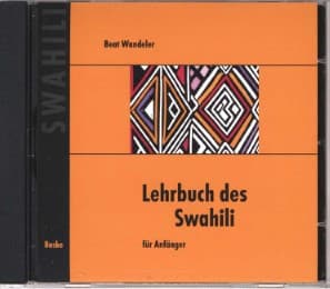 Cover von Lehrbuch des Swahili